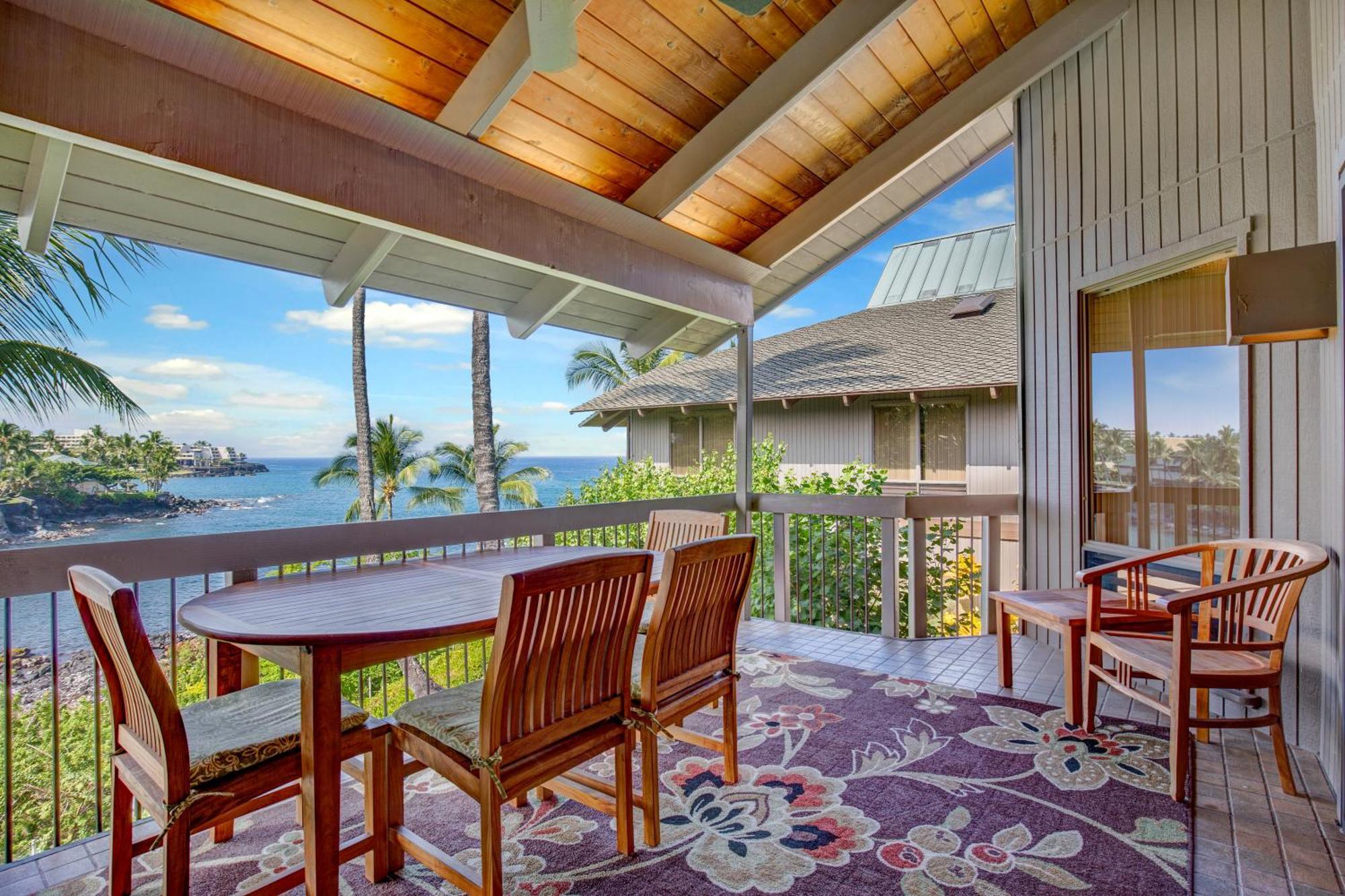 Castle Kanaloa At Kona Keauhou Exterior foto