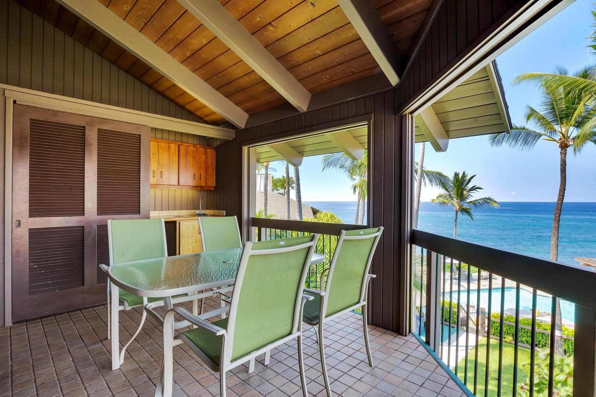 Castle Kanaloa At Kona Keauhou Exterior foto