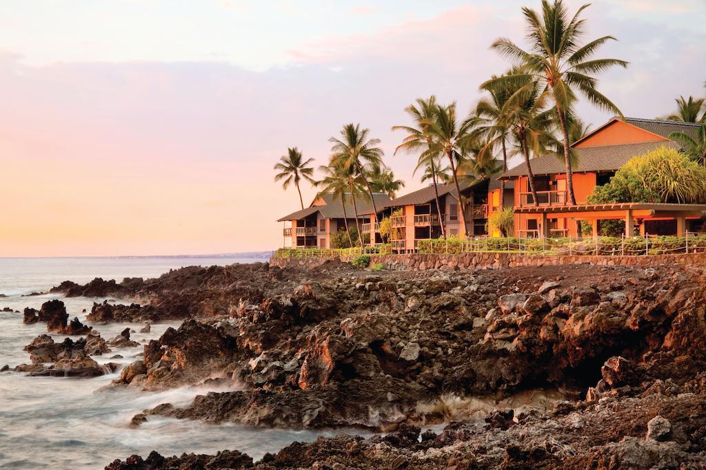 Castle Kanaloa At Kona Keauhou Exterior foto